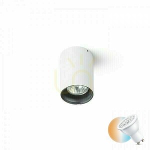Downlight Vade R alb/negru 230 V Gu10 35 W. small 0