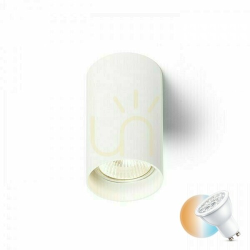 Verifica Downlight Gaya White 230 V Gu10 35 W.