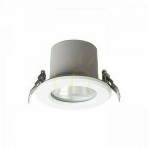 Corp de iluminat de exterior încastrat Navy White 230 V Led 15 W 36° Ip65 2700 K small 1