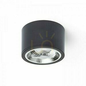 Kelly Led Dimm Plafonieră de plafon negru 230 V 15 W 45° 3000 K small 0