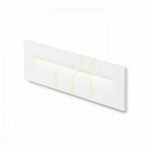 Corp de iluminat Rendl RASQ încastrat de exterior alb LED 8,5 W 3000 K IP65 small 1