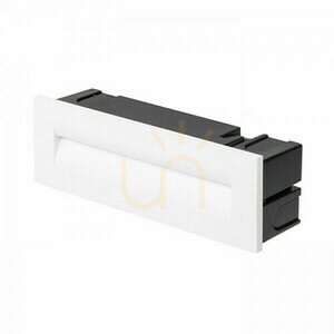 Corp de iluminat Rendl RASQ încastrat de exterior alb LED 8,5 W 3000 K IP65 small 3