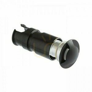 Corp de iluminat de exterior încastrat KICK III Negru 230 V LED 3 W IP54 3000 K small 4