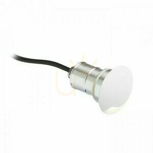 Corp de iluminat de exterior încastrat Kick I White 230 V Led 3 W Ip54 3000 K small 2