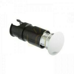 Corp de iluminat de exterior încastrat Kick I White 230 V Led 3 W Ip54 3000 K small 3