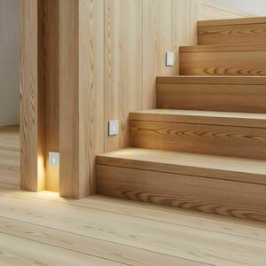 Corp de iluminat încastrat în perete Rendl IRIA SQ R12612 alb LED 3 W 3000 K small 7