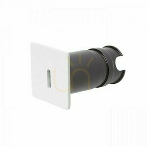 Corp de iluminat de încastrat Iria Sq White 230 V Led 3 W 10° 3000 K small 2