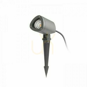 Spot de exterior Cosmo pe pană antracit 230 V Led 10 W 24° IP65 3000 K small 1