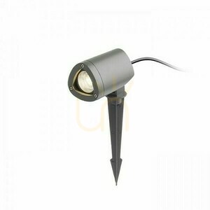 Spot de exterior Cosmo pe pană antracit 230 V Led 10 W 24° IP65 3000 K small 3