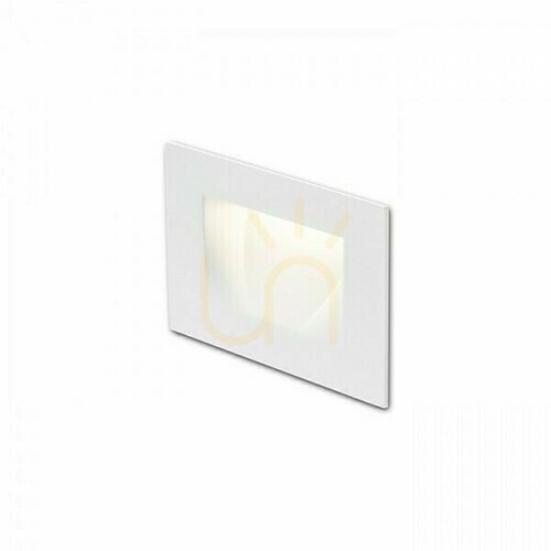 Verifica Aparat de iluminat exterior încastrat Per White 230 V Led 3 W Ip54 3000 K