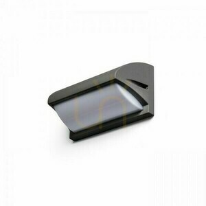 Lampă de perete pentru exterior Mora Antracit 230 V E27 18 W Ip54 small 0