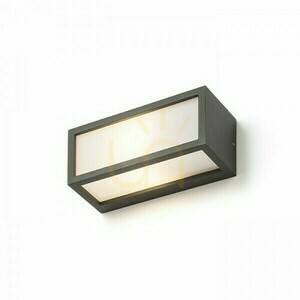Aplica de exterior Rendl DURANT antracit E27 15 W IP54 small 1