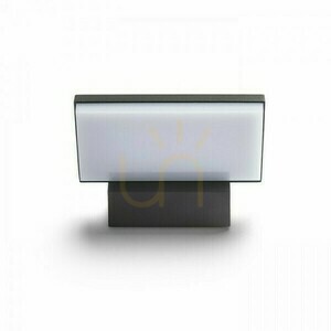 Aplică Xylo lampă de perete Antracit 230 V Led 8 W Ip54 3000 K small 1
