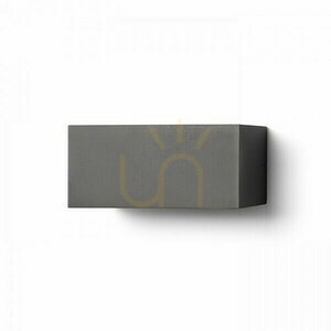 Aplică de exterior Rendl Durant Up Down antracit E27 15 W IP54 R12559 small 2