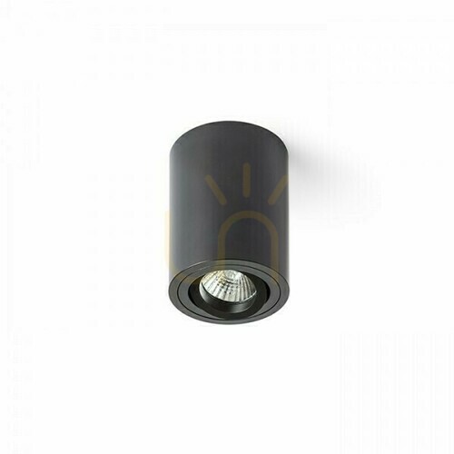 Verifica Downlight Moma Directional Black 230 V Gu10 35 Watt.