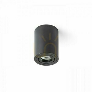 Downlight Moma Directional Black 230 V Gu10 35 Watt. small 3