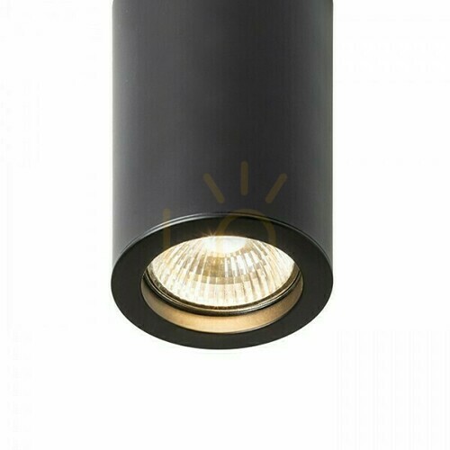 Verifica Moma Ceiling Downlight Negru 230 V Gu10 35 Watt.