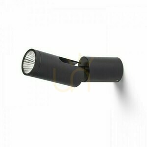 Bogard Lampă de plafon montată pe suprafață negru mat 230 V LED 5 W 40° 3000 K small 3