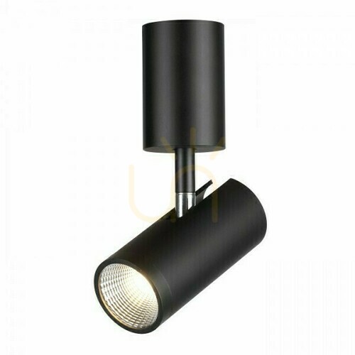 Verifica Bogard Lampă de plafon montată pe suprafață negru mat 230 V LED 5 W 40° 3000 K