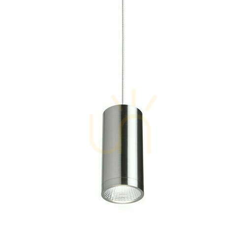 Verifica Bogard Nickel Mat Lampă suspendată de nichel 230 V Led 5 W 40° 3000 K