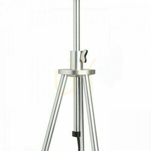 Lampă de masă Gardette Aluminiu negru 230 V E27 42 W. small 1