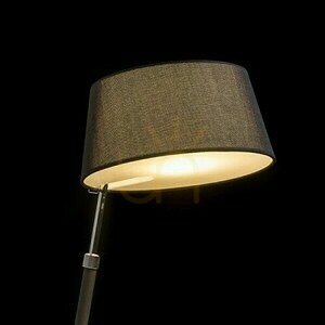 Lampă de masă Ritzy Black Chrome 230 V E27 42 W. small 3