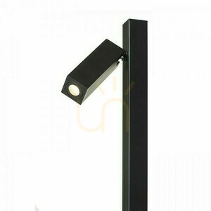 Lampă de masă Fado Black 230 V Led 3 W 45° 3000 K small 1