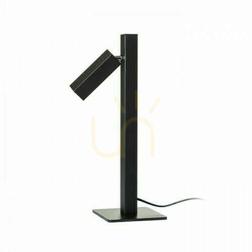 Verifica Lampă de masă Fado Black 230 V Led 3 W 45° 3000 K