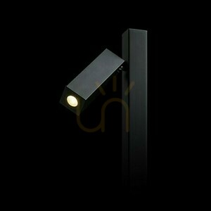 Lampă de masă Fado Black 230 V Led 3 W 45° 3000 K small 4