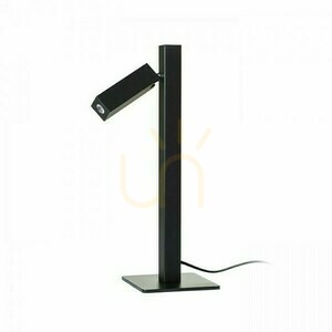 Lampă de masă Fado Black 230 V Led 3 W 45° 3000 K small 0