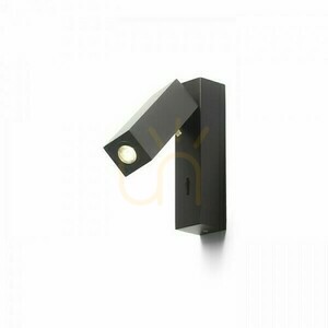 Aplică Rendl FADO I neagră LED 3 W 4000 K R12473 small 0
