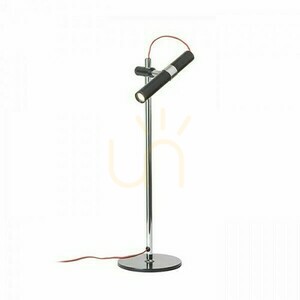 Viper Tl Lampă de masă negru cromat 230 V Led 3 W 60° 3000 K small 3