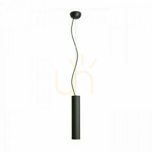 Riga 28 Lampă suspendată Riga 28 negru 230 V Led 6 W 38° 3000 K small 3