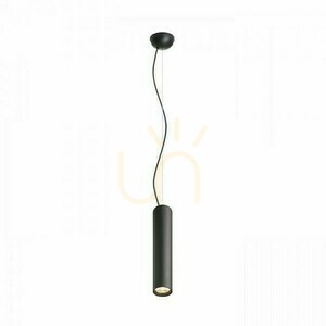 Riga 28 Lampă suspendată Riga 28 negru 230 V Led 6 W 38° 3000 K small 0