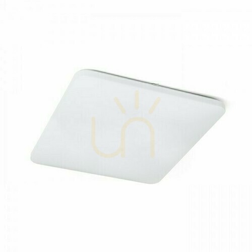 Verifica Plafond Sempre Sq 63 Plafon cu senzor Acrilic Milky 230 V Led 76 W 3000 K
