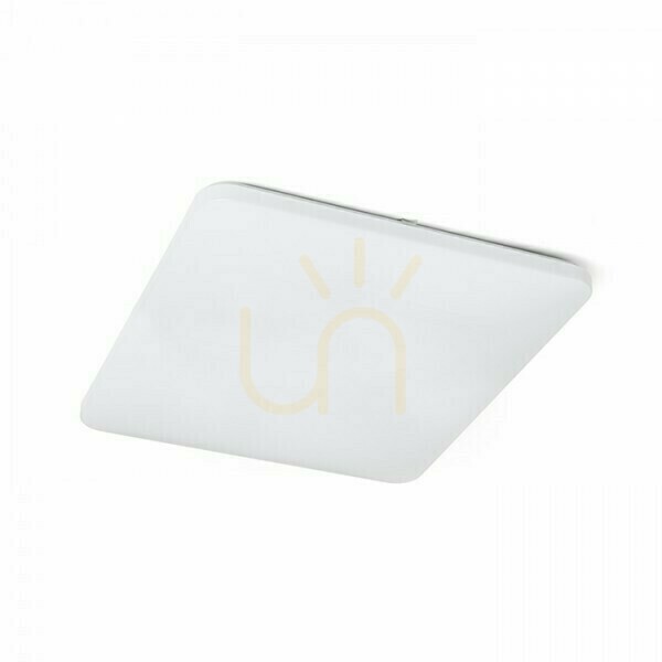Plafond Sempre Sq 63 Plafon cu senzor Acrilic Milky 230 V Led 76 W 3000 K