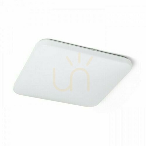 Verifica Plafond Sempre Sq 43 Plafon Sempre 43 Plafon cu senzor Acrilic lăptos 230 V Led 36 W 3000 K