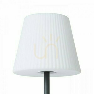Lampă de podea exterior Rendl Bosanova 120 antracit IP65 E27 R12420 small 4