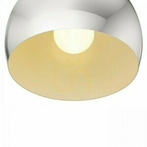 Aston 30 Chrome 230 V E27 42 W Lampă cu suspensie. small 1