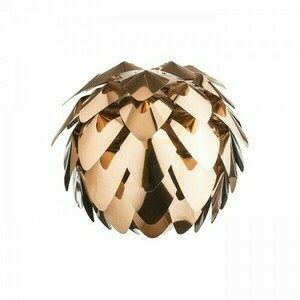 Lampă suspendată Encombre Copper Foil 230 V E27 42 W. small 1