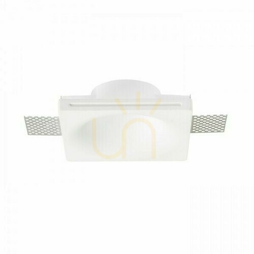 Verifica Corp de iluminat încastrat Dingo S Fixed Gypsum 230 V Gu10 35 W.