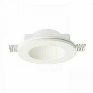Corp de iluminat încastrat Dag R 83 Gypsum 230 V Gu10 35 W. small 2