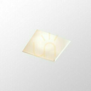 Corp de iluminat încastrat din gips Rendl DAN SQ 80 GU10 230 V, max. 8 W small 4
