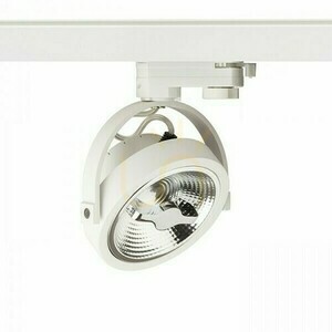 Kelly Led Spotlight pentru șină cu 3 faze Alb 230 V 12 W 24° 3000 K small 1