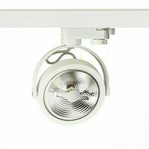 Kelly Led Spotlight pentru șină cu 3 faze Alb 230 V 12 W 24° 3000 K small 2