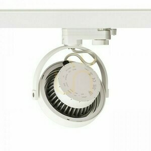 Kelly Led Spotlight pentru șină cu 3 faze Alb 230 V 12 W 24° 3000 K small 4
