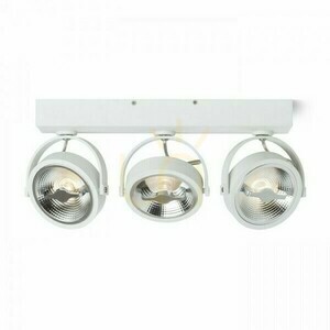 Lampă de perete Kelly Led Iii White 230 V 3x12 W 24° 3000 K small 0
