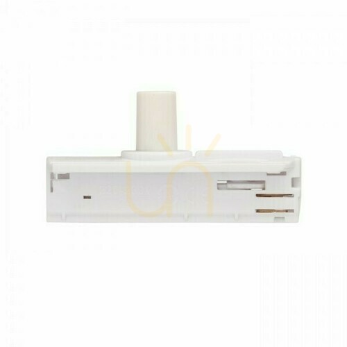 Verifica Bus de iluminat 1 F Adaptor alb 230 V