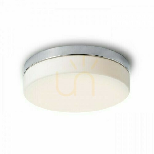 Verifica Awe 33 Plafonieră de baie cromată 230 V Led 21 W Ip44 3000 K