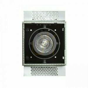 Electra I Black 230 V Gu10 50 W, 230 V Gu10 50 W, corp de iluminat încastrat. small 3